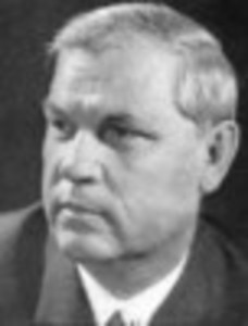 Михаил Семенович Бубеннов