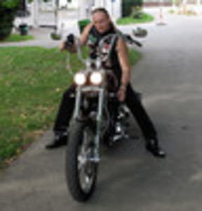 Грегори Дэвид Робертс