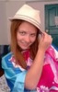 Мика  Абаринова