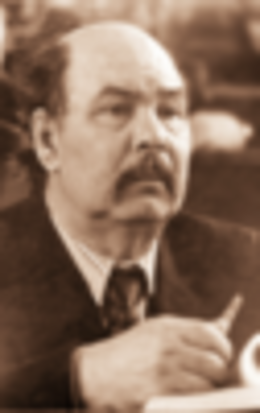 Иван Никифорович Сулимов