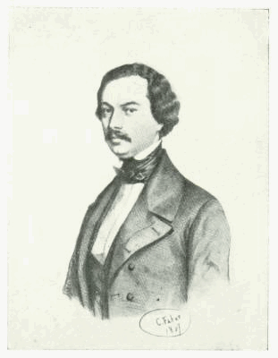 Огюст  Маке