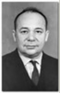 Василий Григорьевич Базанов