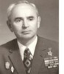 Семен Ефимович Шпиленя