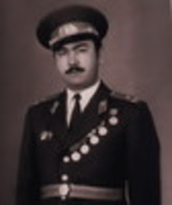 Мусса Абдурахманович Дахкильгов