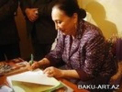 Эльвира Алиевна Араслы