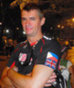 Энди  Фарман