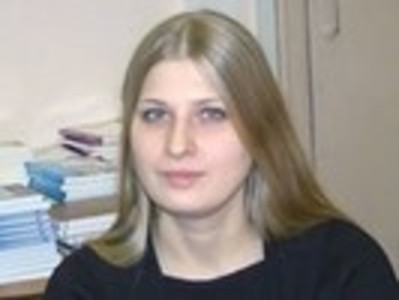 Дарья Андреевна Халтурина