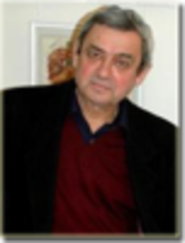 Геннадий Дмитриевич Новожилов