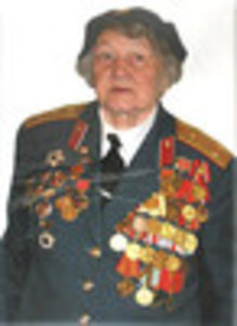 Тамара Владимировна Сверчкова