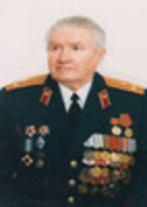 Михаил Васильевич Салтевский