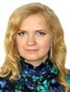 Анна Сергеевна Сиргия