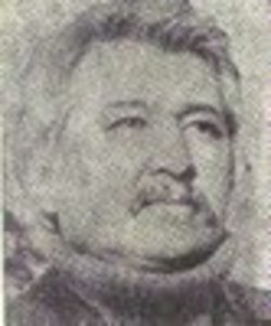 Мурза  Гапаров