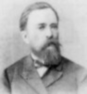 Петр Евгеньевич Астафьев