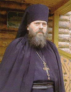 Архимандрит  Борис