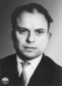 Сергей Михайлович Поликанов