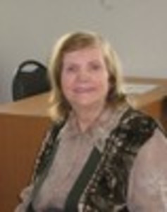 Александра Денисовна Гетманова