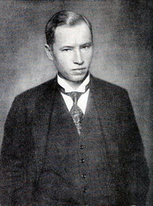 Спиридон  Черкасенко