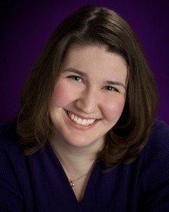 Молли  Харпер