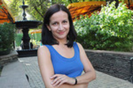 Наталья  Ворожбит