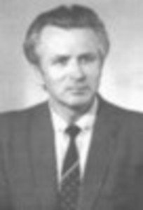 Олесь Васильевич Лупий