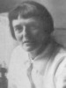 Шарлотта  Ауэрбах