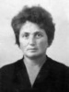 Хава Иосифовна Крис