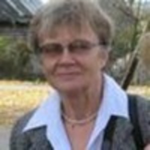 Елена Александровна Рыбина