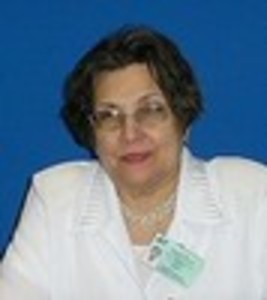 Валентина Николаевна Ярская-Смирнова