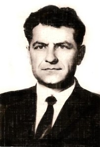 Владимир Фёдорович Генинг