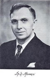 Язэп  Малецкі