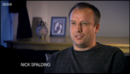 Ник  Сполдинг