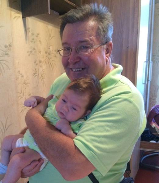 Николай Михайлович Ярыгин