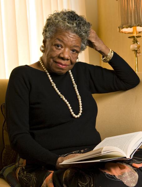 Maya  Angelou