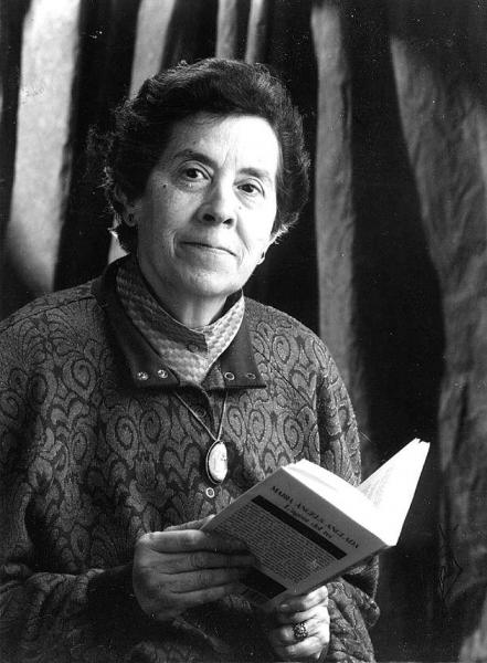Maria Àngels  Anglada