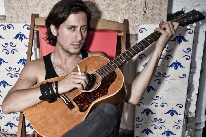 Carl  Barat