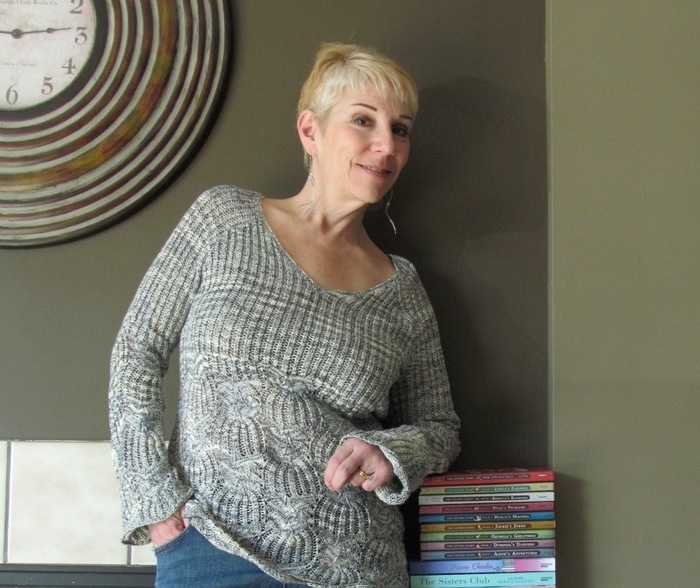 Lauren  Baratz-Logsted