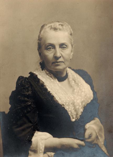 Isabella L Bird