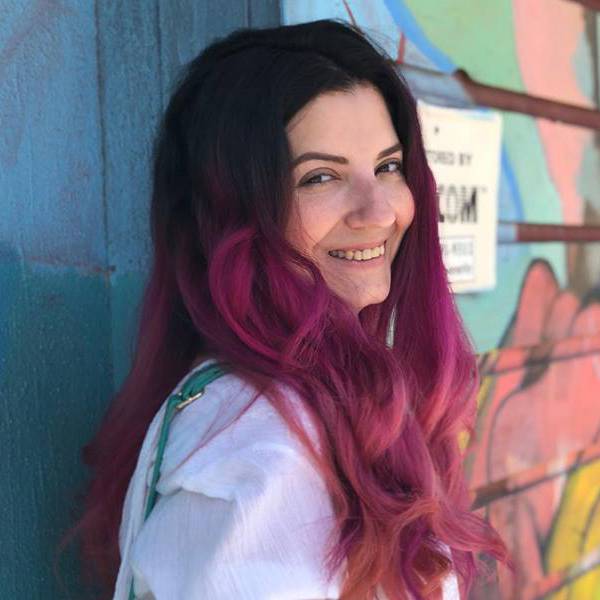 Екатерина Юрьевна Васина