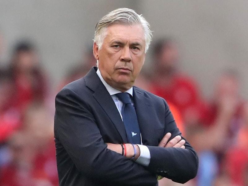 Карло  Анчелотти