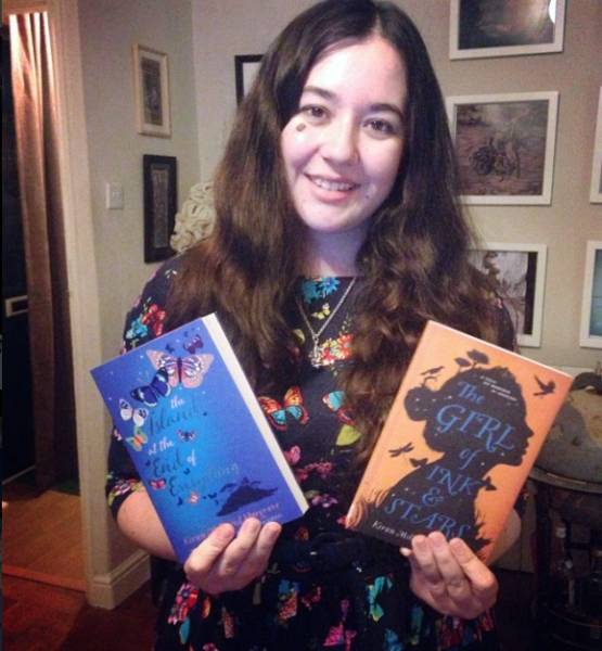 Kiran Millwood Hargrave