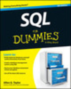 SQL For Dummies®