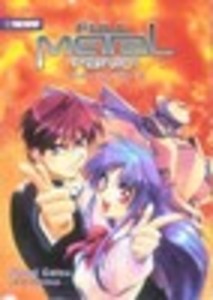 Fighting Boy Meets Girl