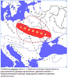 Антропология о происхождении славян