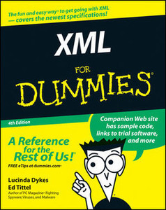XML For Dummies®