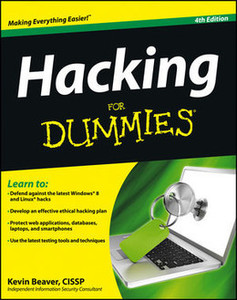 Hacking For Dummies®