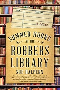 Summer Hours At the Robbers Library