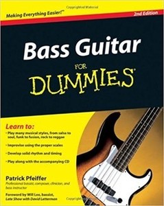Bass Guitar For Dummies®