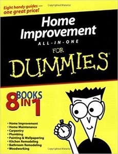 Home Improvement All-in-One For Dummies®