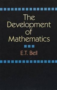The Development of Mathematics