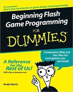 Beginning Flash® Game Programming For Dummies®